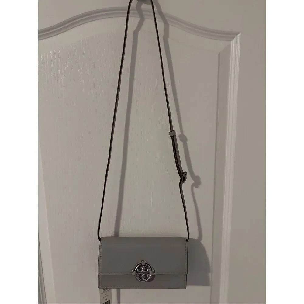 NWT Tory Burch Miller Wallet Crossbody